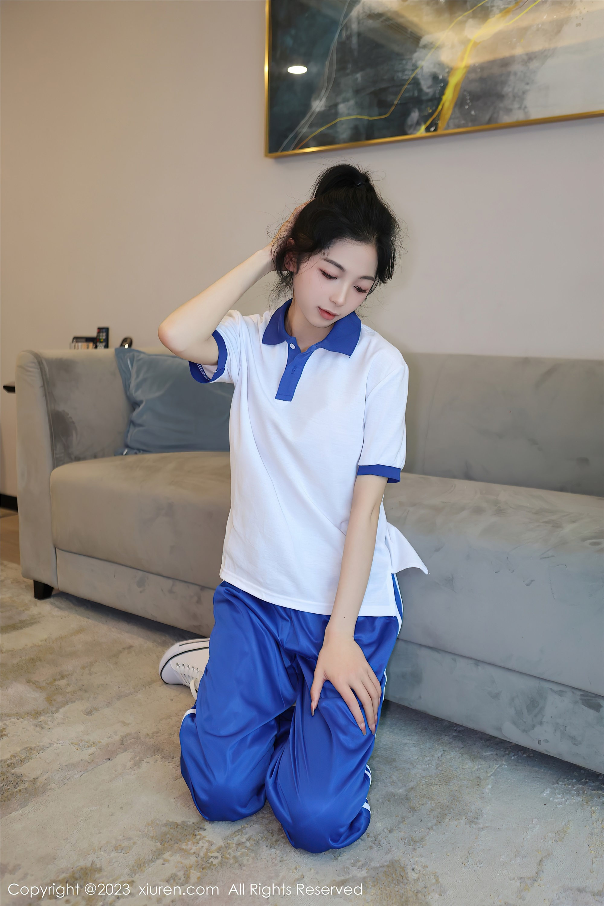 XiuRen秀人网  2023.06.05 NO.6855 茜茜Kimi